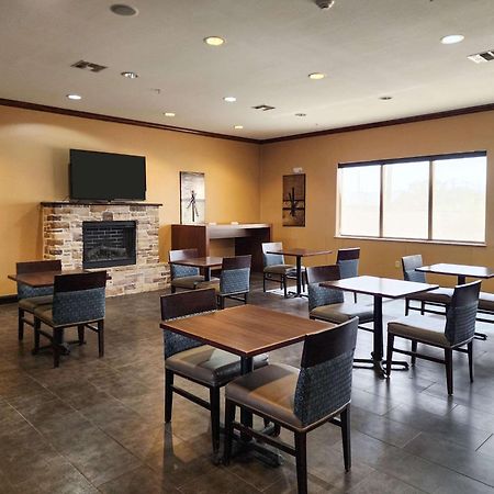 Comfort Inn & Suites Monahans I-20 Exterior foto