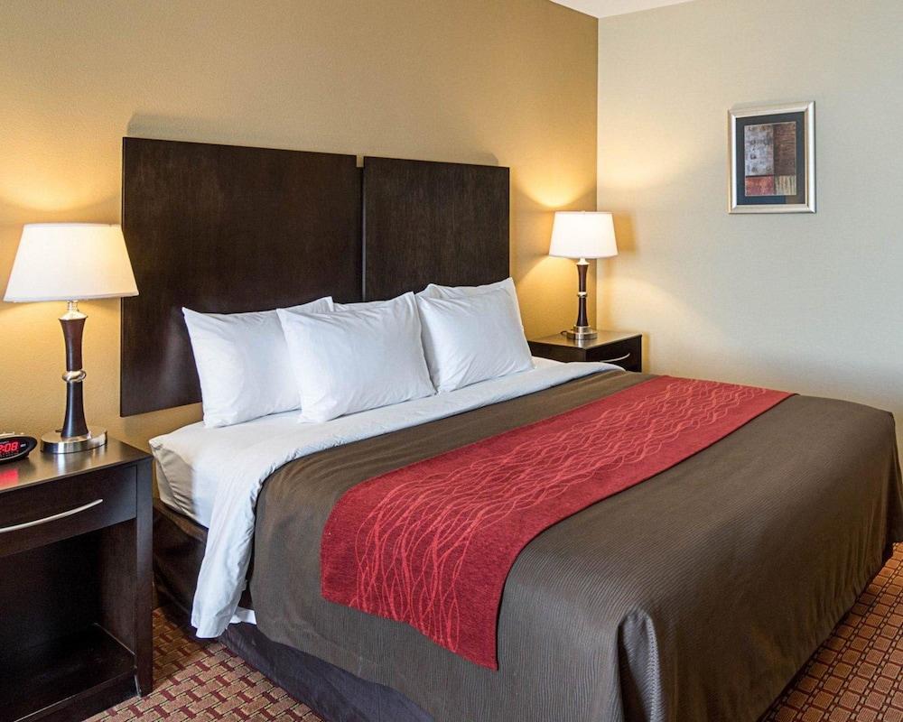 Comfort Inn & Suites Monahans I-20 Exterior foto