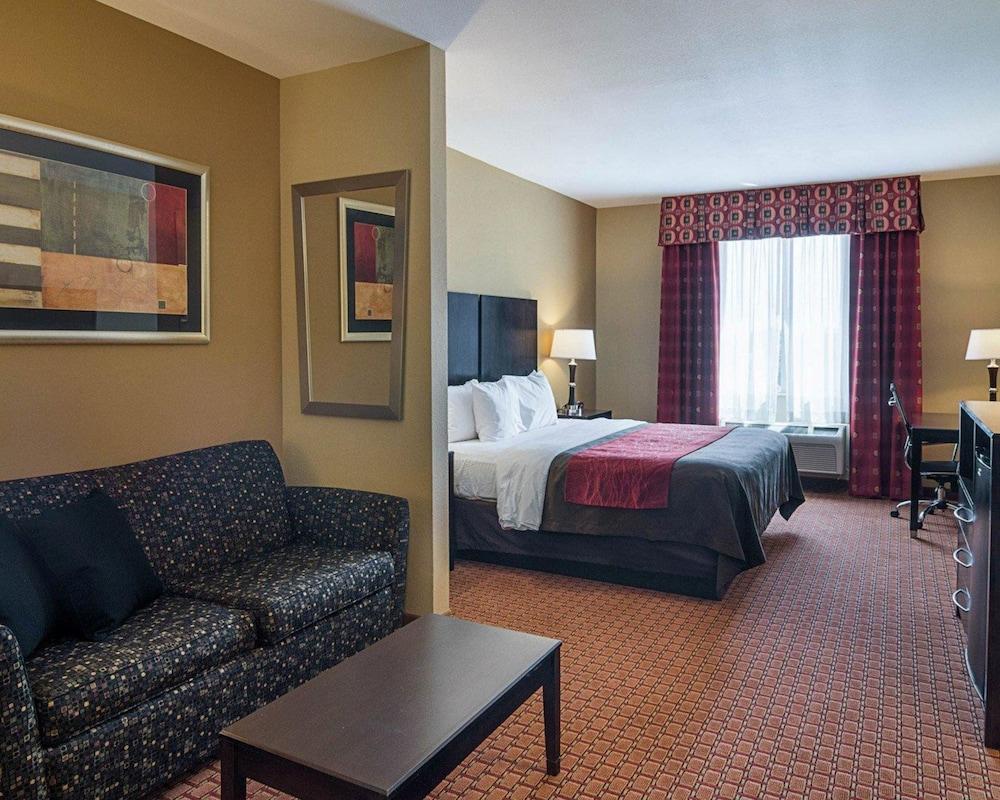 Comfort Inn & Suites Monahans I-20 Exterior foto