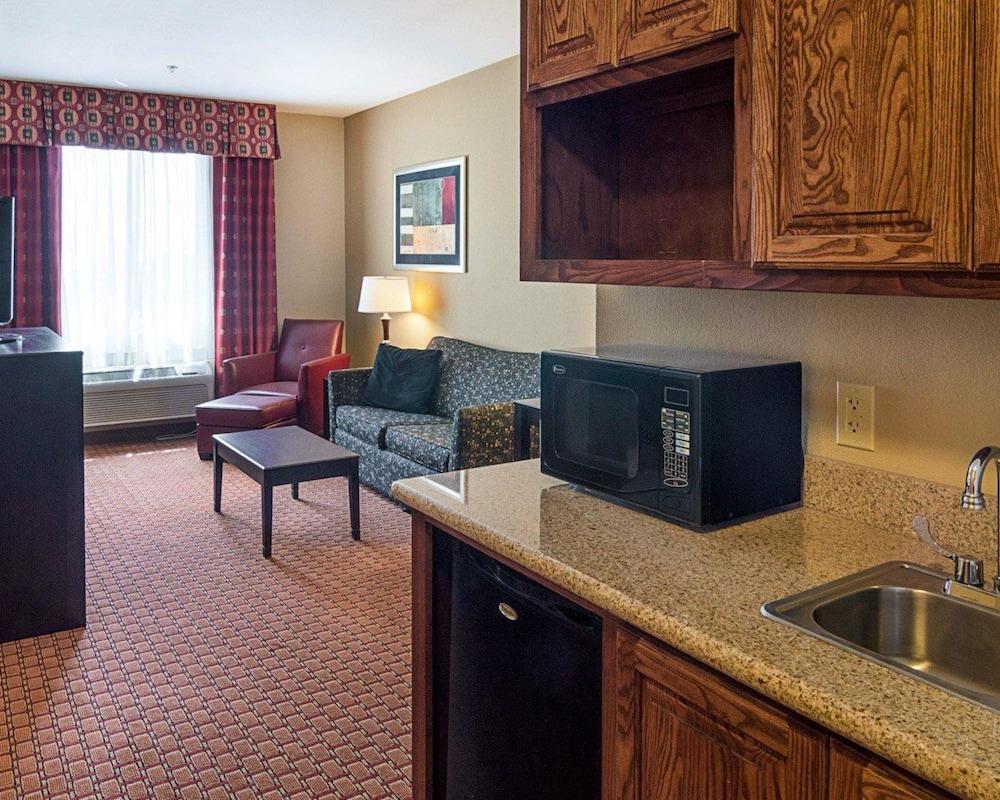 Comfort Inn & Suites Monahans I-20 Exterior foto