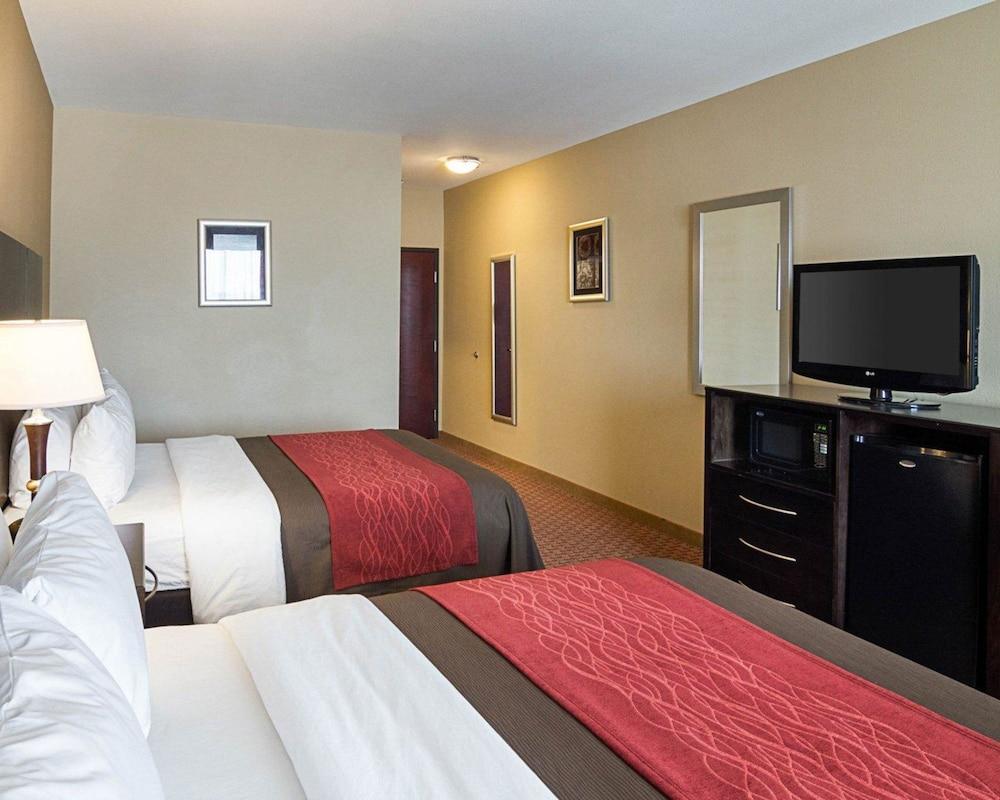 Comfort Inn & Suites Monahans I-20 Exterior foto