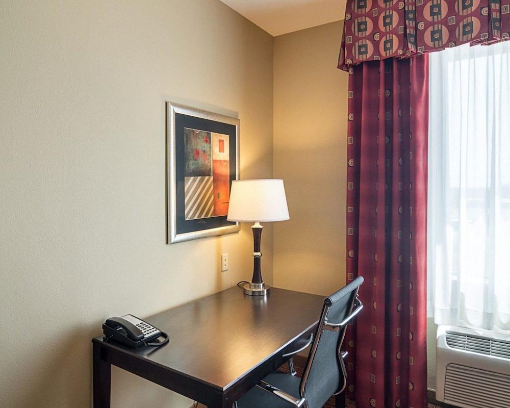 Comfort Inn & Suites Monahans I-20 Exterior foto