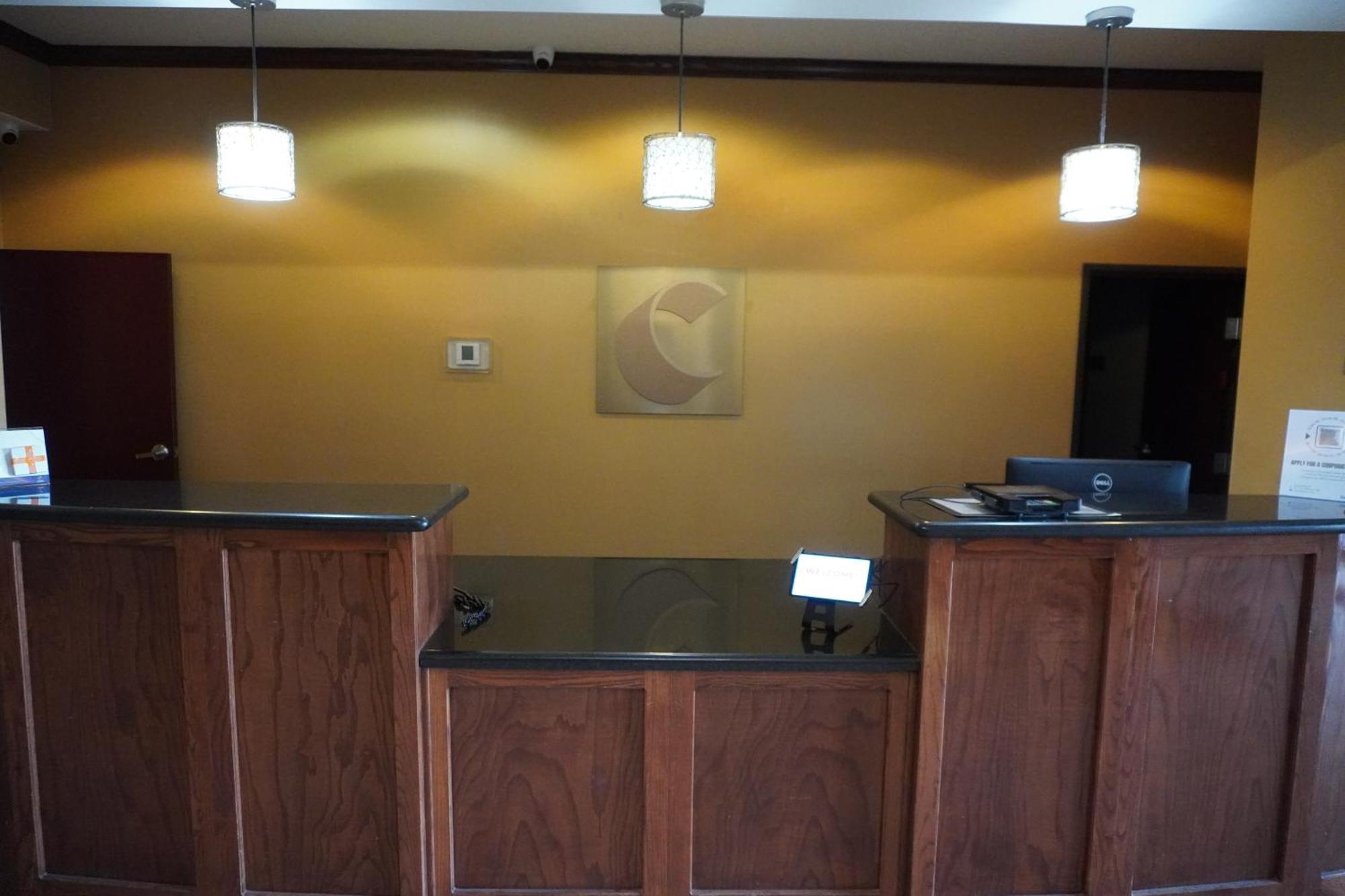 Comfort Inn & Suites Monahans I-20 Exterior foto