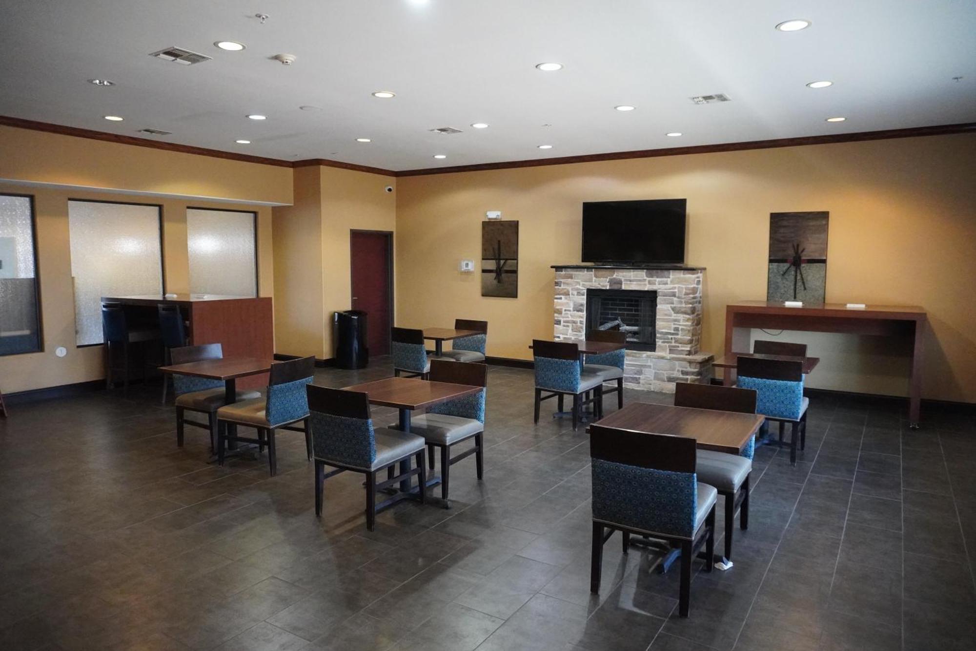 Comfort Inn & Suites Monahans I-20 Exterior foto