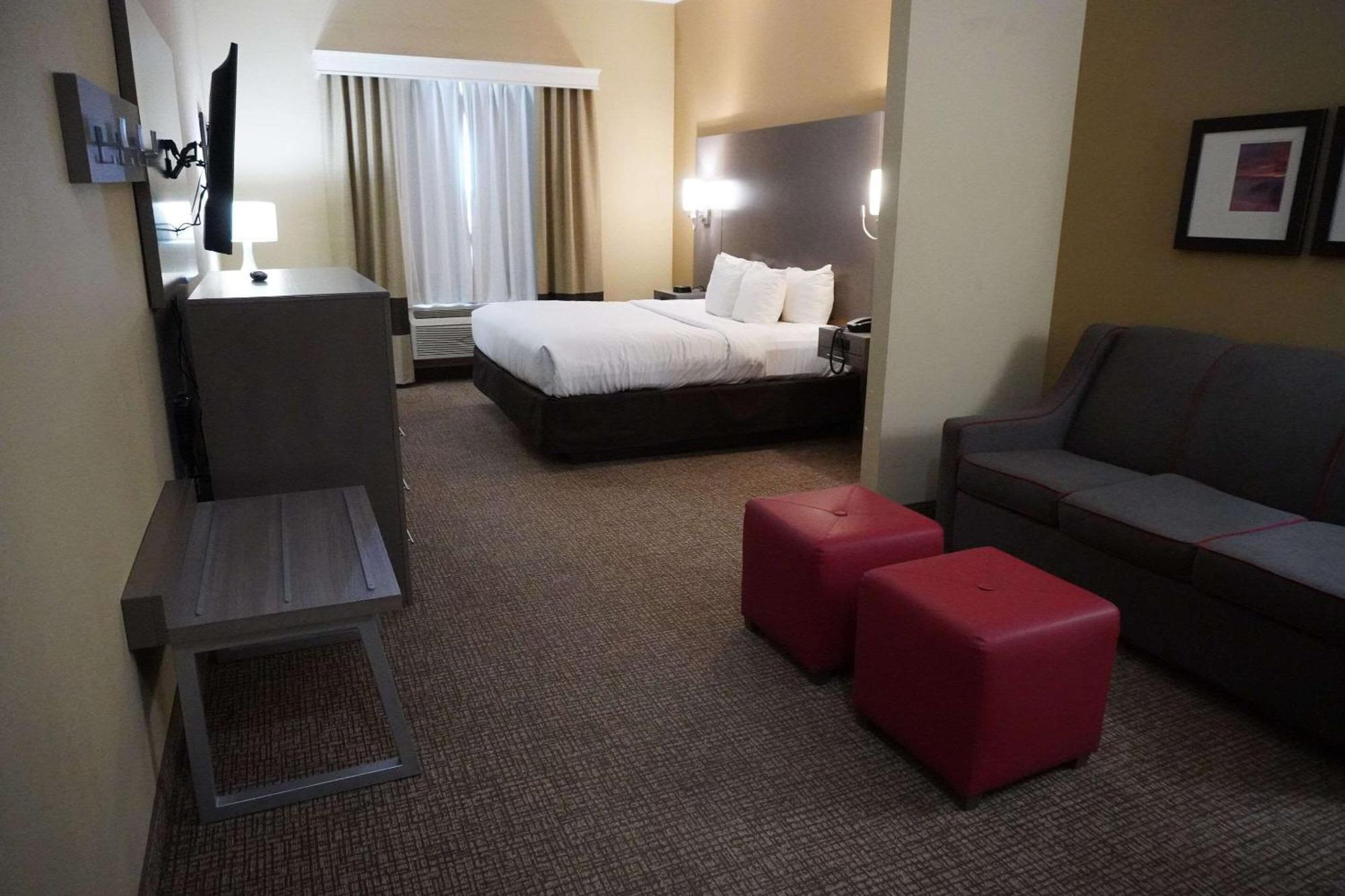 Comfort Inn & Suites Monahans I-20 Exterior foto