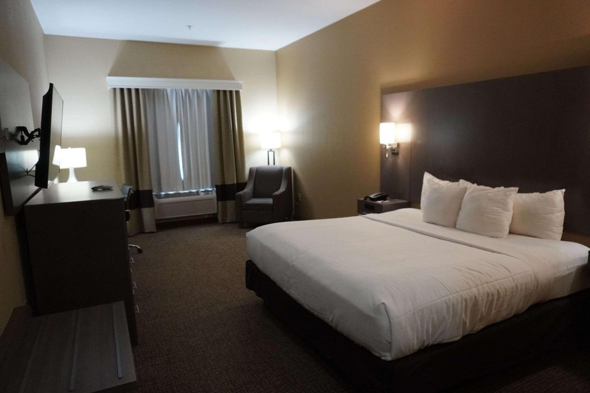 Comfort Inn & Suites Monahans I-20 Exterior foto