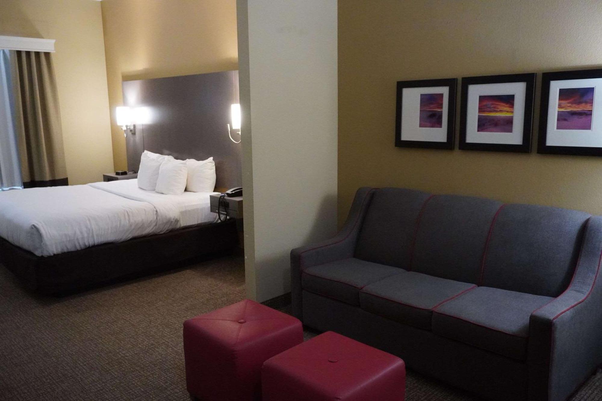 Comfort Inn & Suites Monahans I-20 Exterior foto