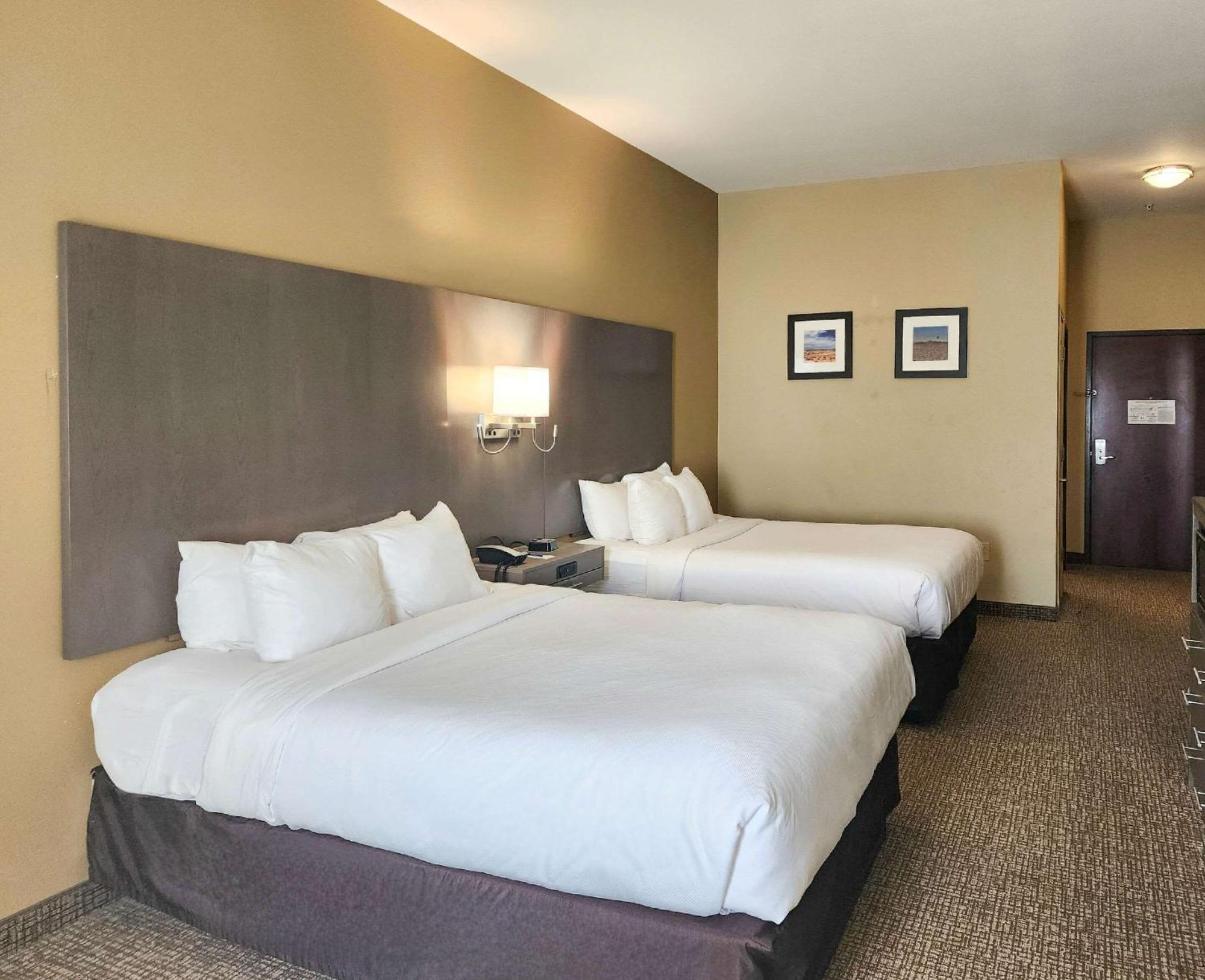 Comfort Inn & Suites Monahans I-20 Exterior foto