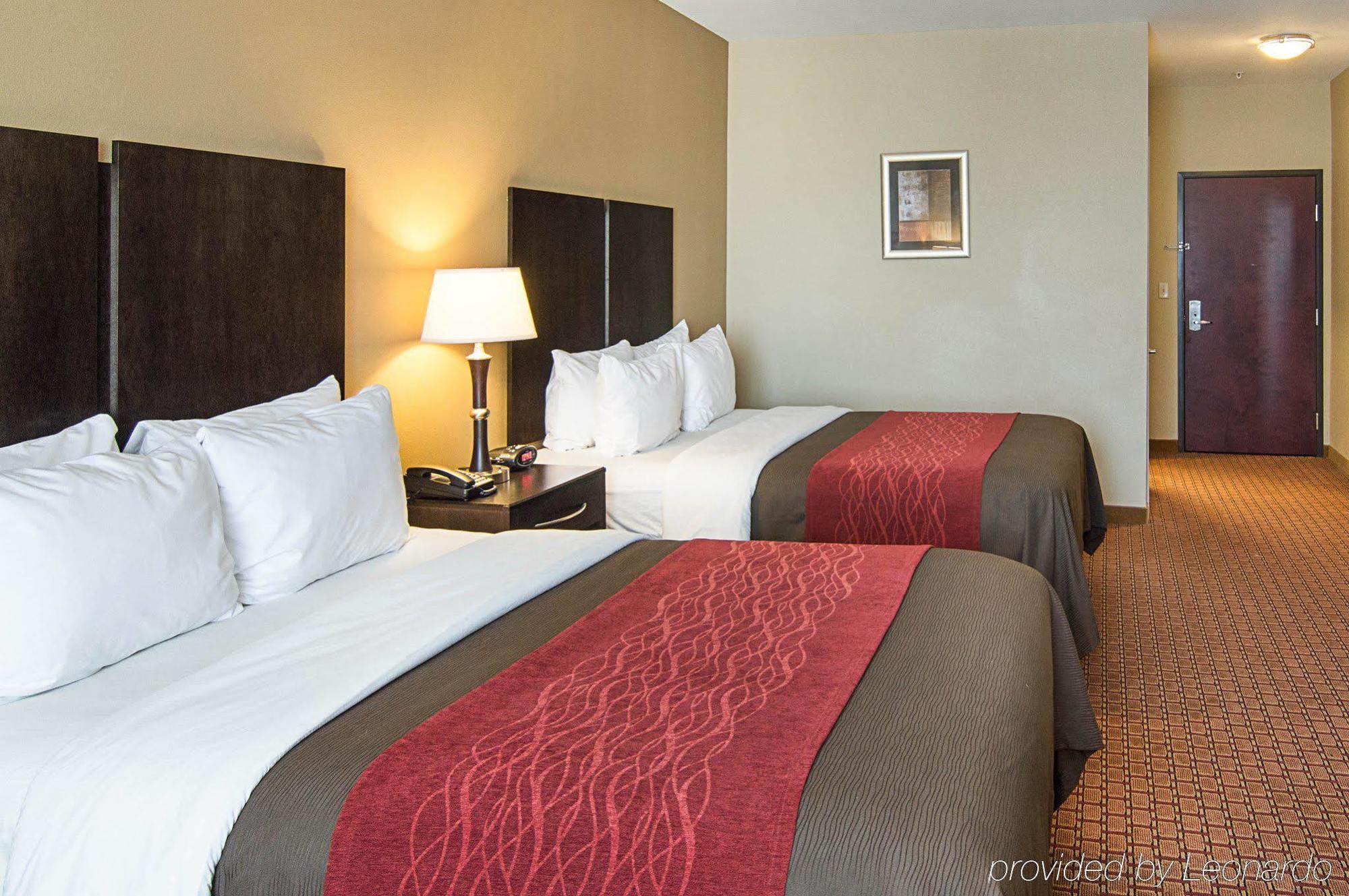 Comfort Inn & Suites Monahans I-20 Exterior foto