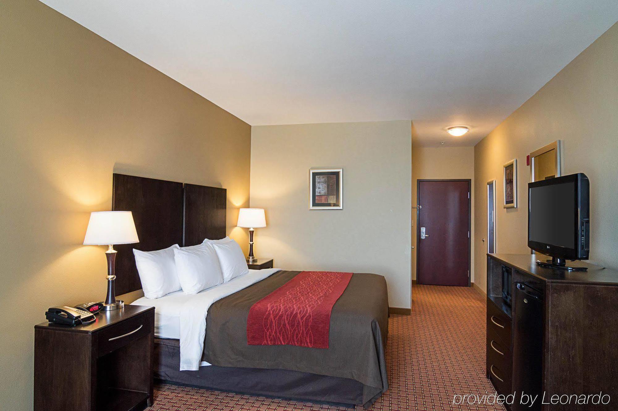Comfort Inn & Suites Monahans I-20 Exterior foto