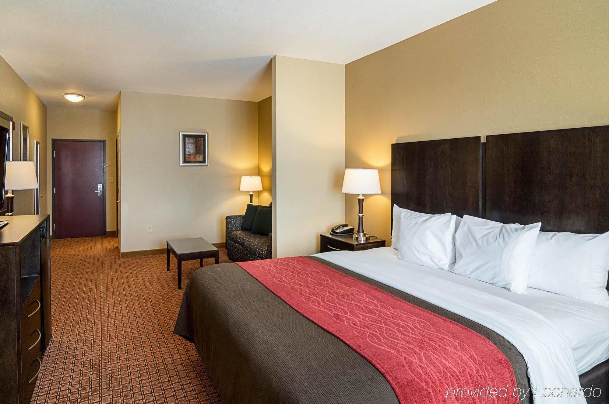 Comfort Inn & Suites Monahans I-20 Exterior foto