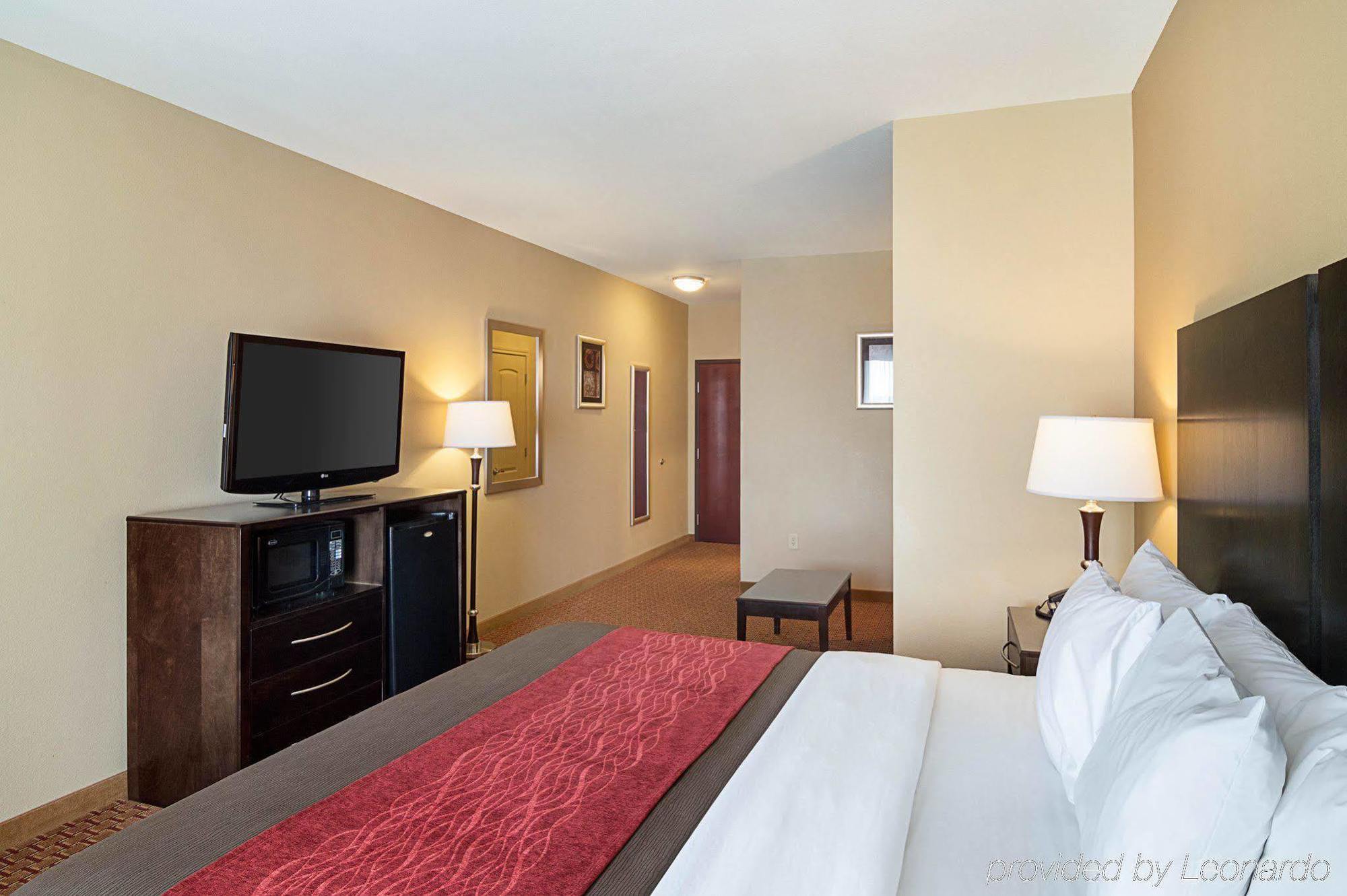Comfort Inn & Suites Monahans I-20 Exterior foto